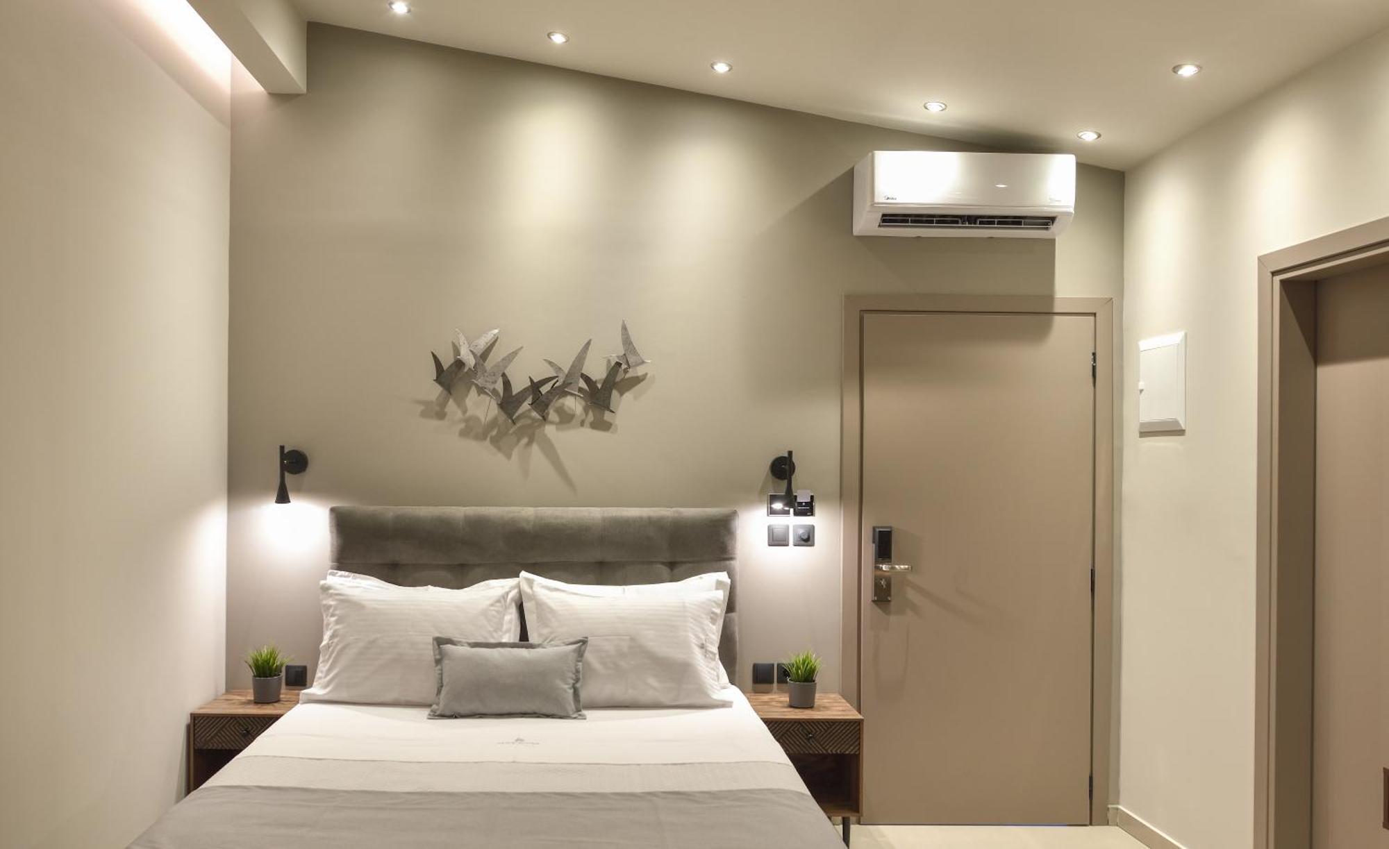 Olive All-Seasons Suites, Panel Hospitality Homes & Villas Litochoro Exterior photo