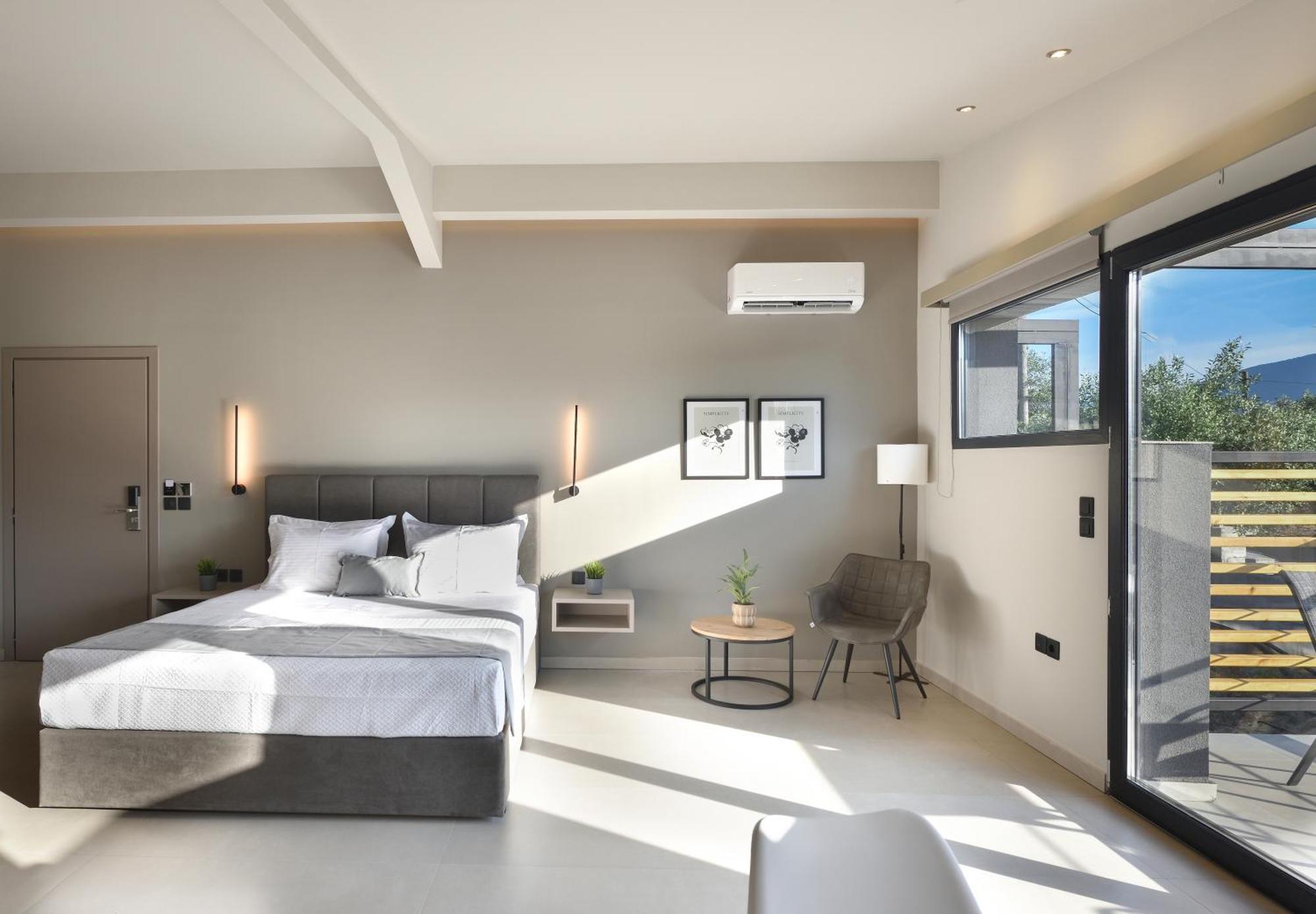 Olive All-Seasons Suites, Panel Hospitality Homes & Villas Litochoro Exterior photo
