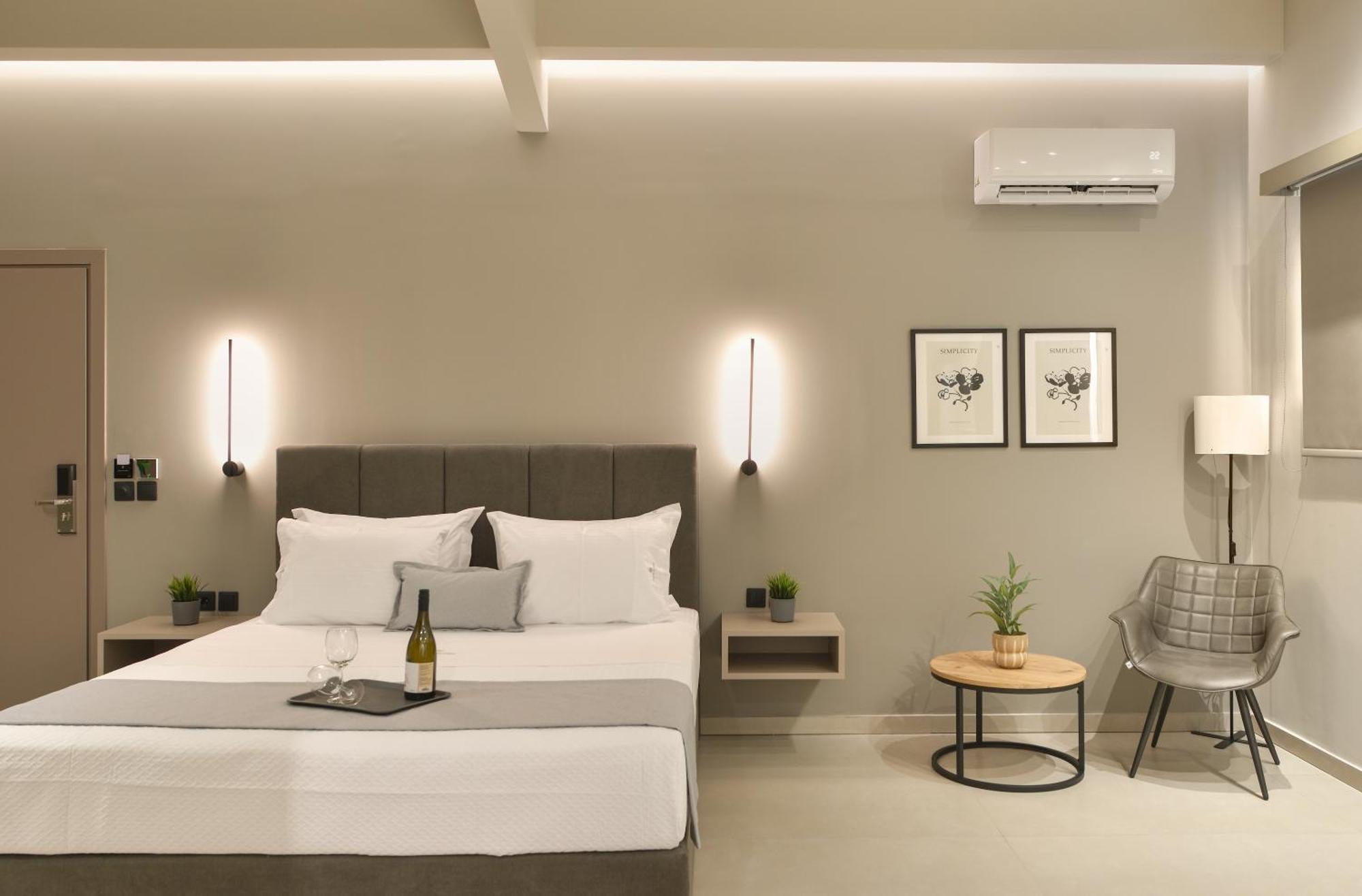 Olive All-Seasons Suites, Panel Hospitality Homes & Villas Litochoro Exterior photo