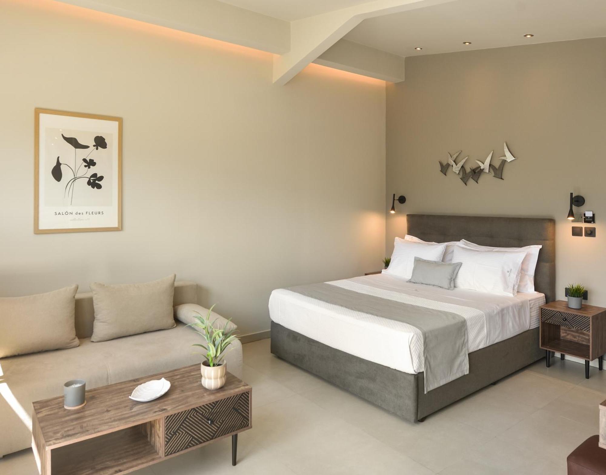 Olive All-Seasons Suites, Panel Hospitality Homes & Villas Litochoro Exterior photo
