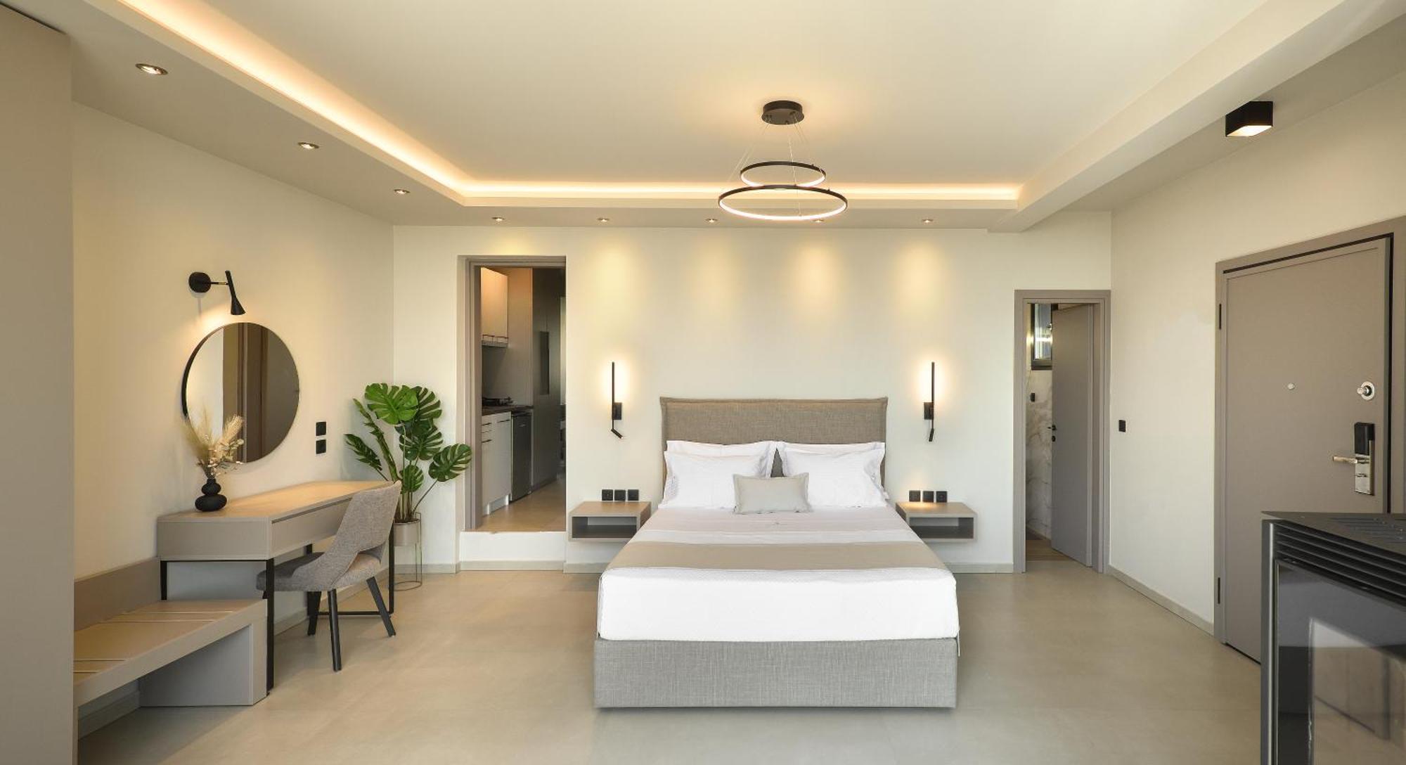 Olive All-Seasons Suites, Panel Hospitality Homes & Villas Litochoro Exterior photo