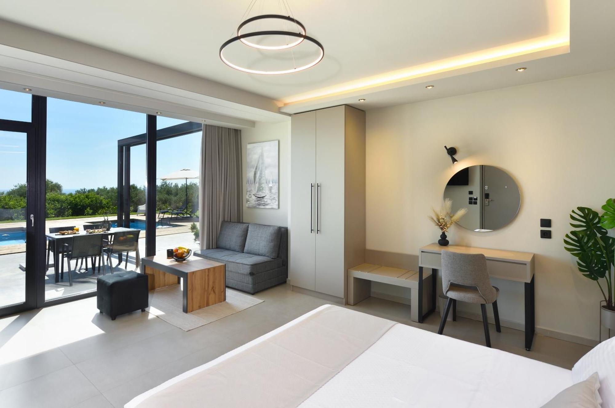 Olive All-Seasons Suites, Panel Hospitality Homes & Villas Litochoro Exterior photo